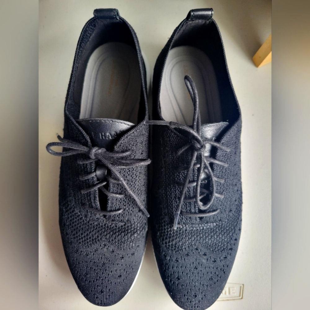 Cole Haan ZeroGrand wingtip oxfords